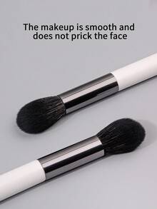 1 pieza/2 piezas Juego de brochas de maquillaje para principiantes y profesionales - Brocha para rubor, brocha para iluminador, brocha para polvo, brocha para contorno, herramientas de belleza prácticas para viajar, brocha para base, brocha para corrector, brocha para rubor, brocha para contorno, brocha para rubor, brocha para bronceador, brocha para polvo, brocha para base, brocha para rubor