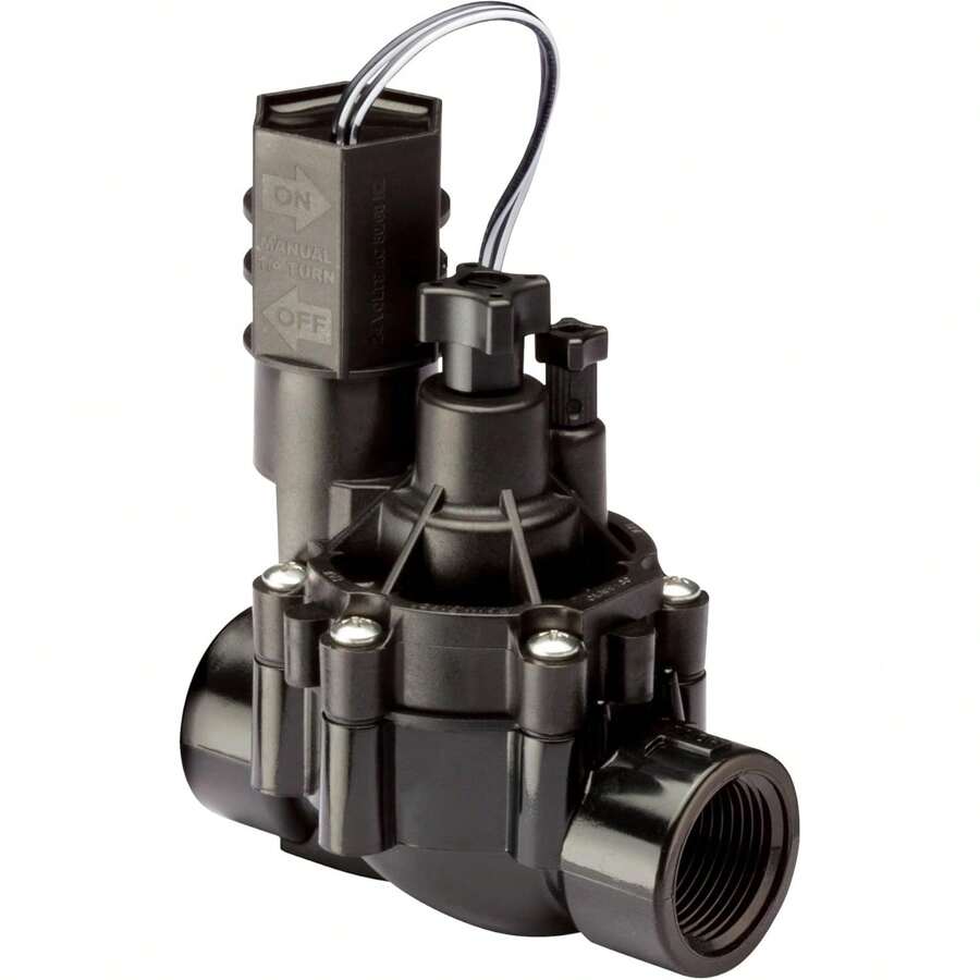Rain Bird LFV075 - Rainbird Low Flow Valve For Drip 3/4