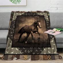 1 chiếc chăn lông cừu màu nâu, chăn mùa thu ấm áp và thoải mái, chăn kỷ niệm khoảnh khắc đáng nhớ, quà tặng sinh nhật và Giáng sinh cho gia đình và bạn bè, thích hợp cho phòng ngủ, văn phòng, giường, ghế sofa, ghế bành, ngủ trưa, cắm trại, du lịch - Nhiều màu - Xem 5