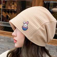 4 件套可爱卡通动物波西米亚风格休闲街头装锌合金金属胸针，衣服和包包装饰，适合 4 个季节 - 彩色 - 查看 8