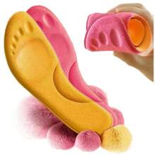 2 双户外露营保暖鞋垫，秋冬季，弹力减震，吸湿排汗，防臭，恒温自加热，可修剪鞋垫，男女皆宜