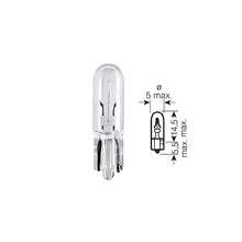 T5 Penguin Dashboard Lamp For Fiat Brava 10 Pieces - 綠色 - 查看 5
