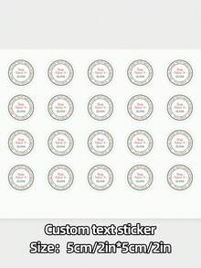 24 cái/48 cái/72 cái Chữ viết hiện đại Màu xanh lá cây Giáng sinh vui vẻ Hình vuông tùy chỉnh Nhãn dán Giáng sinh được cá nhân hóa Nhãn dán Giáng sinh Doodles Quà tặng Nhãn Thẻ Phong bì Con dấu Holly Nhãn ngày lễ tùy chỉnh Nhãn Giáng sinh vui vẻ được cá nhân hóa Thẻ quà tặng ngày lễ - Nhiều màu - Xem 4