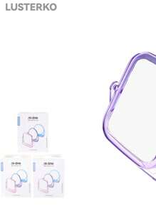10.4x8.7 Cm Double-Sided Mirror Best Gifts - Multicolor - View 1