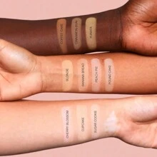 HUDA BEAUTY Mini Easy Bake Loose Baking & Setting Powder – 0.21 Oz / 6 G, Lightweight, Long-Lasting Banana Setting Powder For Makeup Baking And Oil Control, Brightens And Sets For A Smooth Finish - 顏色: 香蕉麵包 - 查看 4