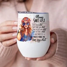 1 cốc 12oz có nắp in câu Kinh thánh, cốc cà phê bằng thép không gỉ Protea Floral, thích hợp làm quà tặng cho gia đình, bạn bè - trắng - Xem 14