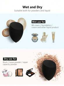 Bộ cọ trang điểm 55 trong 1: 32 cọ trang điểm đa năng + 5 miếng bọt biển trang điểm + 2 miếng bọt biển trang điểm + 10 miếng bọt biển trang điểm mini + 5 miếng bọt biển trang điểm mini + 1 miếng vệ sinh cọ trang điểm. Bộ dụng cụ trang điểm di động, cọ trang điểm lông mềm, miếng bọt biển trang điểm, bông phấn tam giác nhung, miếng bọt biển trang điểm. Dụng cụ trang điểm, dễ vệ sinh, thích hợp cho trang điểm, che khuyết điểm, thiết lập, bảng phấn mắt, cọ trang điểm, kem nền, kẻ mắt, son môi, son bóng, mi giả, cọ kẻ mắt, cọ phấn, cọ má hồng, cọ phấn mắt, cọ môi, bộ cọ, bộ cọ trang điểm, bộ cọ trang điểm, bộ cọ trang điểm, bộ trang điểm hoàn chỉnh, bộ cọ trang điểm, bộ cọ, bộ cọ trang điểm, bộ quà tặng trang điểm - Nhiều màu - Xem 9