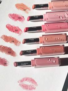 Rom&nd Romand 透明润色唇膏 #06 葡萄藤色，滋润保湿，自然色泽，持久显色，质地柔滑，不晕染，滋养双唇，色彩鲜艳，韩式彩妆，2克/0.07盎司