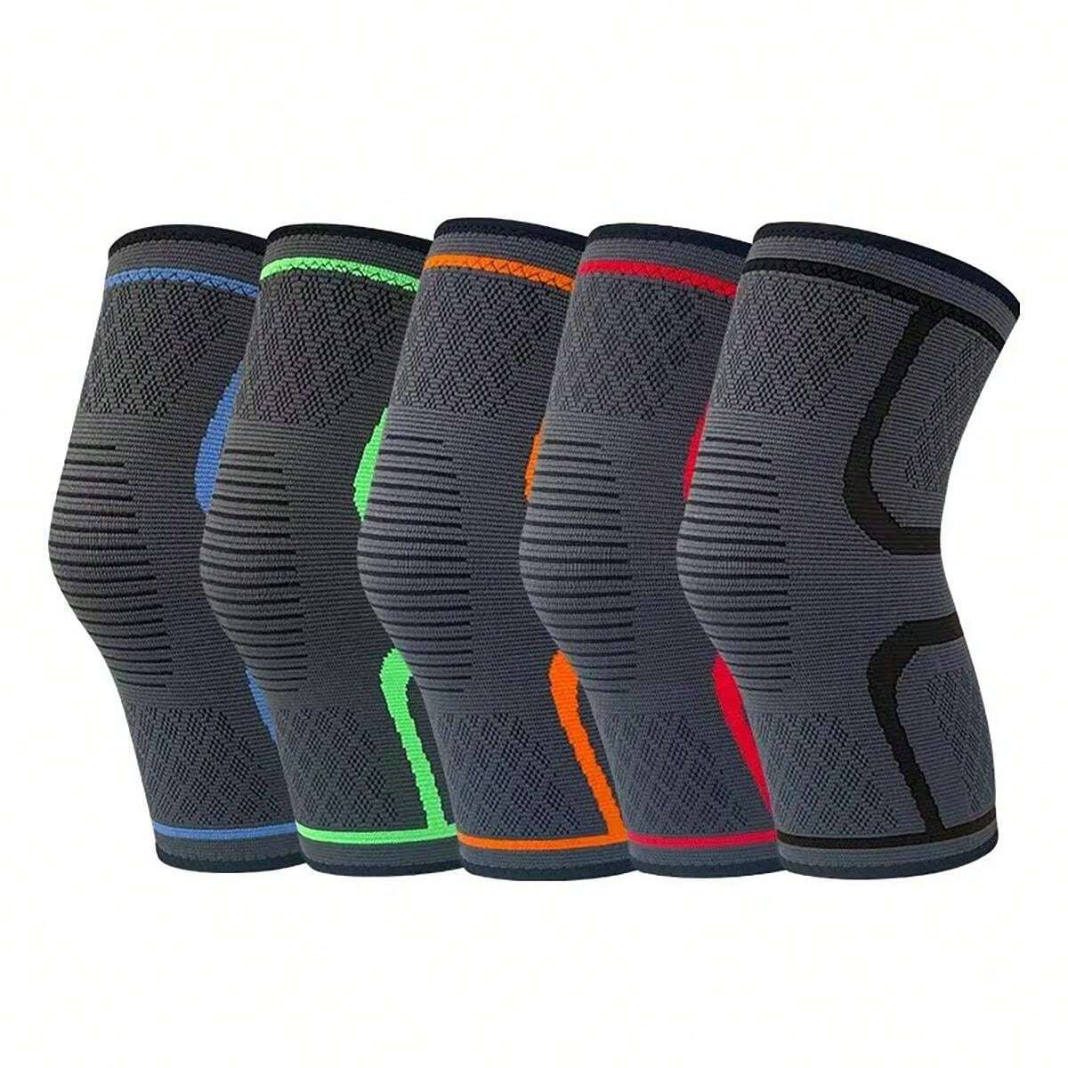 Knee Brace Knee Compression Sleeve For Knee Pain Running Weightlifting