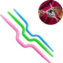 Auxiliary Needle Kit For Braiding Knitting For Braiding OT20-164 - Nhiều màu - Xem 3