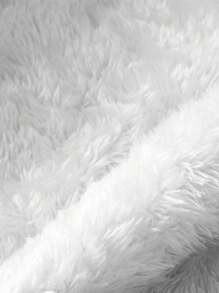 1pc Tween Boy Soft Thermal Lined Casual Outdoor Solid Color Hooded Jacket, Back To School, Winter