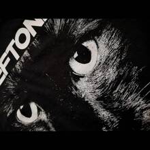 playera con estampado - Negro - Ver 3