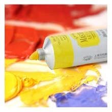Oil Paint - Artist Grade 200 Ml(6.75-Oz)Tube - Professional Art Paints For Canvas Painting  Consistency For Artists, Students, Beginners  RICH & VIVID OIL COLORS: 43 Color Options Can Generate Endless Combinations.  Artist Grade Oil Paint Performs As It Should And Can Be Flawlessly Mixed. Christmas & New Year Gifts, Can Be Used For Sketchbook, Coloring Books, License Plates, Paint By Numbers, Watercolor Paper, Anime Posters, Valentines Day Gifts/Valentines - Bộ - Xem 7