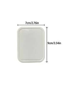 1 Gương gấp hai mặt, Thiết kế mới Hoạt hình Nhật Bản Đơn giản Kawaii Dopamine Karpen Gradient Trái tim Xanh Pháo hoa Cây thông Noel Nhiều màu Chấm bi Họa tiết Doodle Gương trang điểm nhỏ gọn cầm tay, Thích hợp cho Du lịch và Sử dụng hàng ngày, Quà tặng cho Bạn bè, Gia đình, Học sinh, Giáng sinh và Lễ Tạ ơn - Nhiều màu - Xem 2