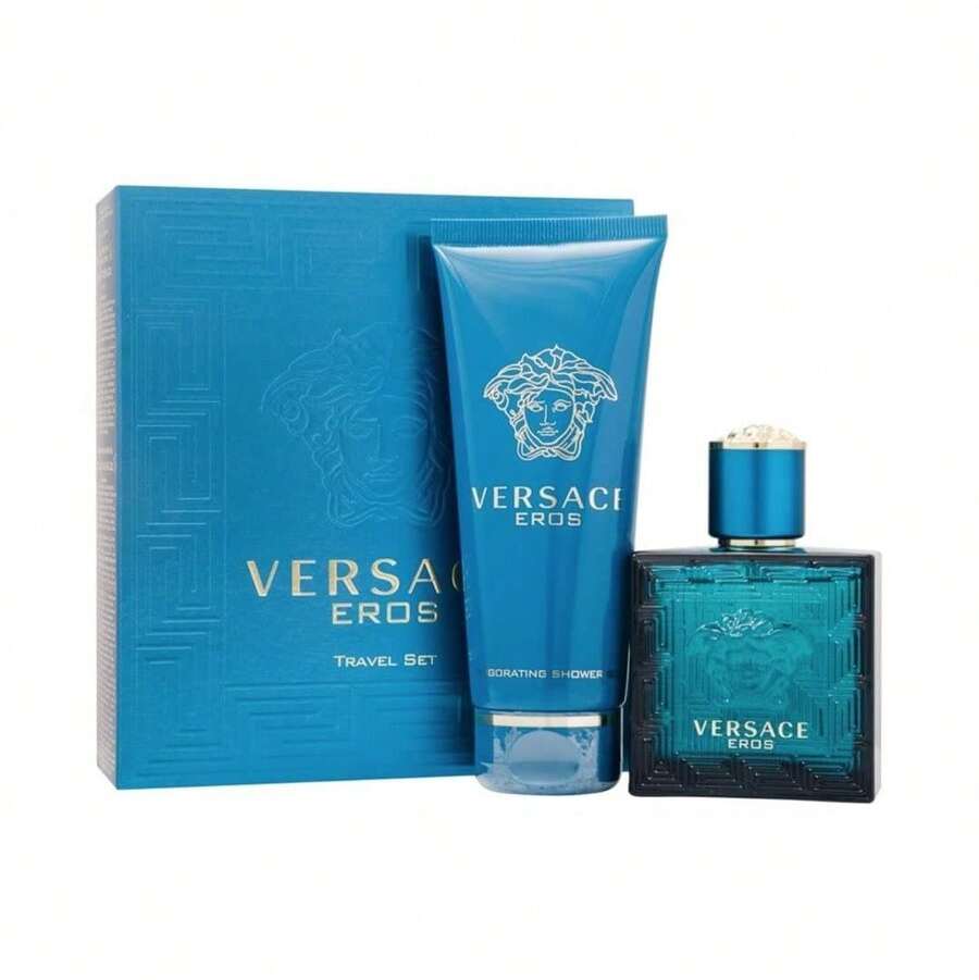 Versace Versace Eros Men Travel Set (M) SHEIN USA