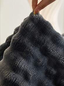 1 bucată pernă de canapea anti-alunecare din pluș de iarnă, husă de canapea caldă de iarnă, husă de spătar pentru față de pernă, husă de protecție pentru pernă de canapea, potrivită pentru dormitor, birou, sufragerie, decorațiuni interioare