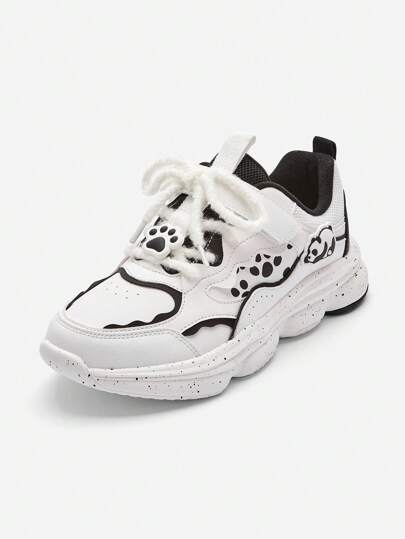 Balabala 女童跑步鞋 2024 年秋冬新款轻便运动鞋