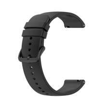 20mm 22mm 矽膠錶帶，相容 Watch8/9 Galaxy Watch 7/6/5/4 40 44mm，復古風格手錶錶帶，適用 Miband Watch 3Lite/Active - 22mm - 查看 23