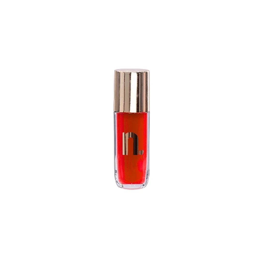 NINA MAKE UP Instant Glow Lip Gloss - Nina Makeup - Rubi - 查看 1