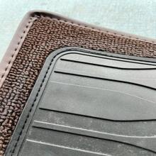 1 件汽车踏板垫 PVC 热封软橡胶板，通用汽车脚垫配件 - 彩色 - 查看 4