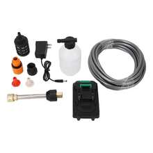 Pistola Hidrolavadora Auto Drive Portatil Y Inalambrica,48v - Negro - Ver 2