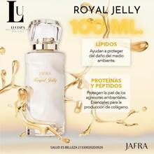 JAFRA ROYAL JELLY CREMA FACIAL HUMECTANTE CON JALEA REAL 100 ML ORIGINAL - Beis - Ver 2
