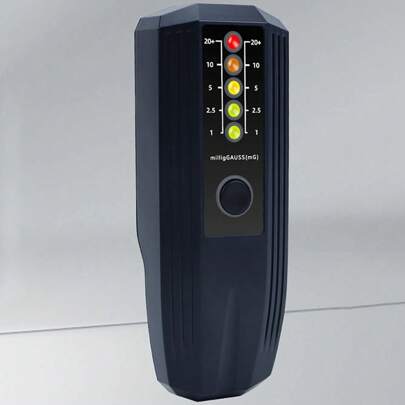 Electromagnetic Field Emf Meter EMF Tester Detector Emf Magnetic Field Detector