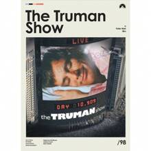 1pc Retro Minimalist Phim kinh điển The Iron Giant Pulp Fiction Poster Tranh vải Canvas Nghệ thuật treo tường Hình ảnh Trang trí nhà Không có khung - Nhiều màu - Xem 15