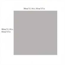 24pcs Satin Edged Polyester Napkins, 11.8*11.8in/30*30cm And 17*17in/43*43cm, Wedding/Hotel Decoration, Restaurant/Cafe Wiping Cloth, Christmas Dinner, Food Photography