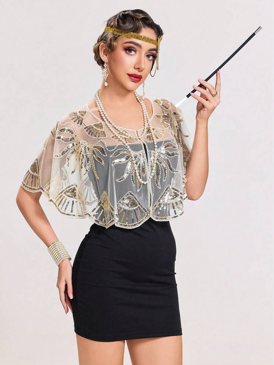 20s shawl