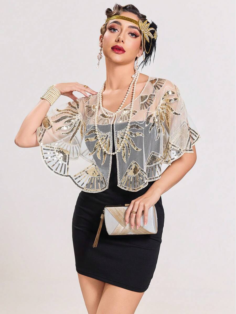 20s shawl