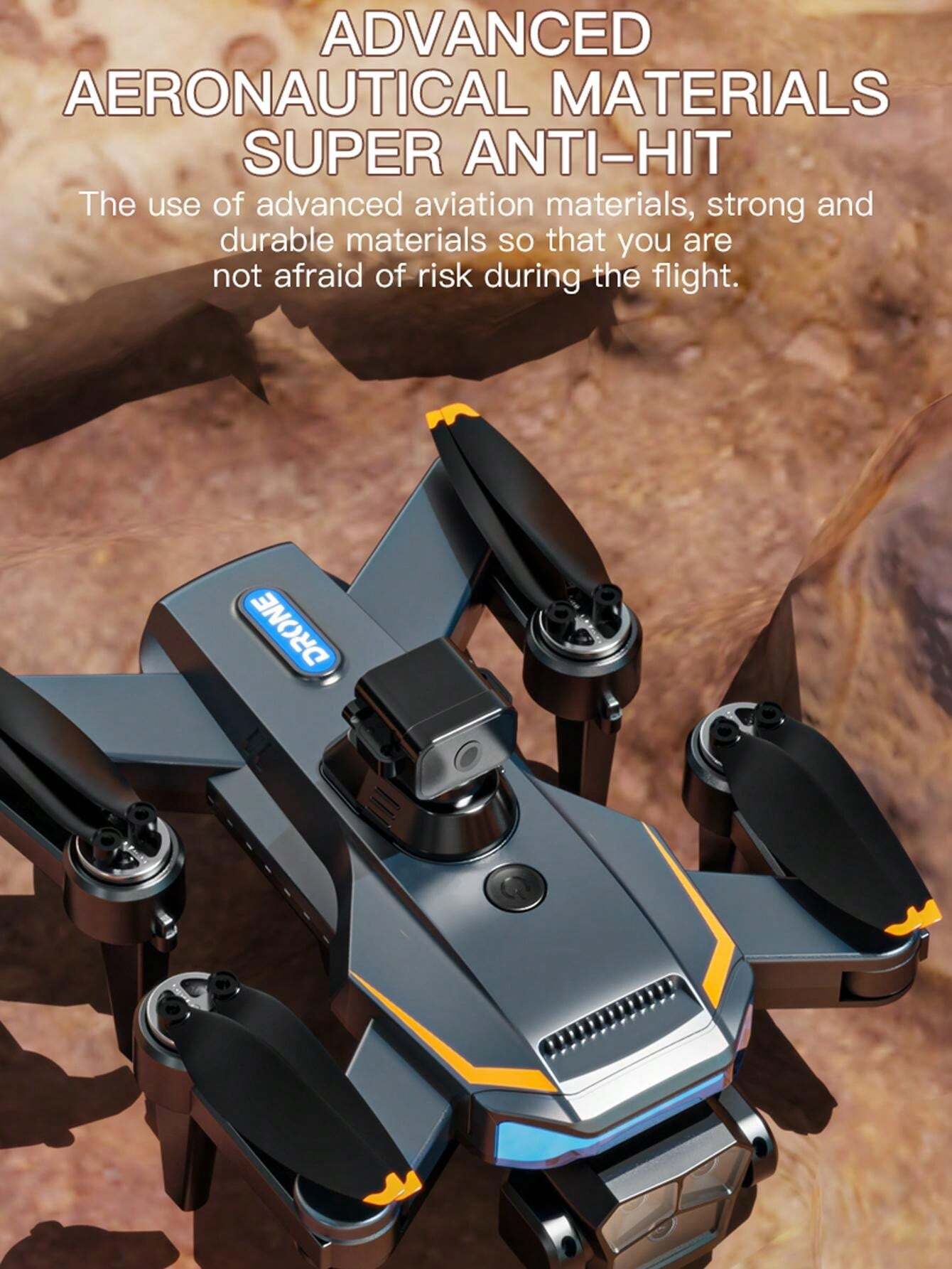 P9S, Drone, Brushless Motor, HighDefinition Aerial Photography