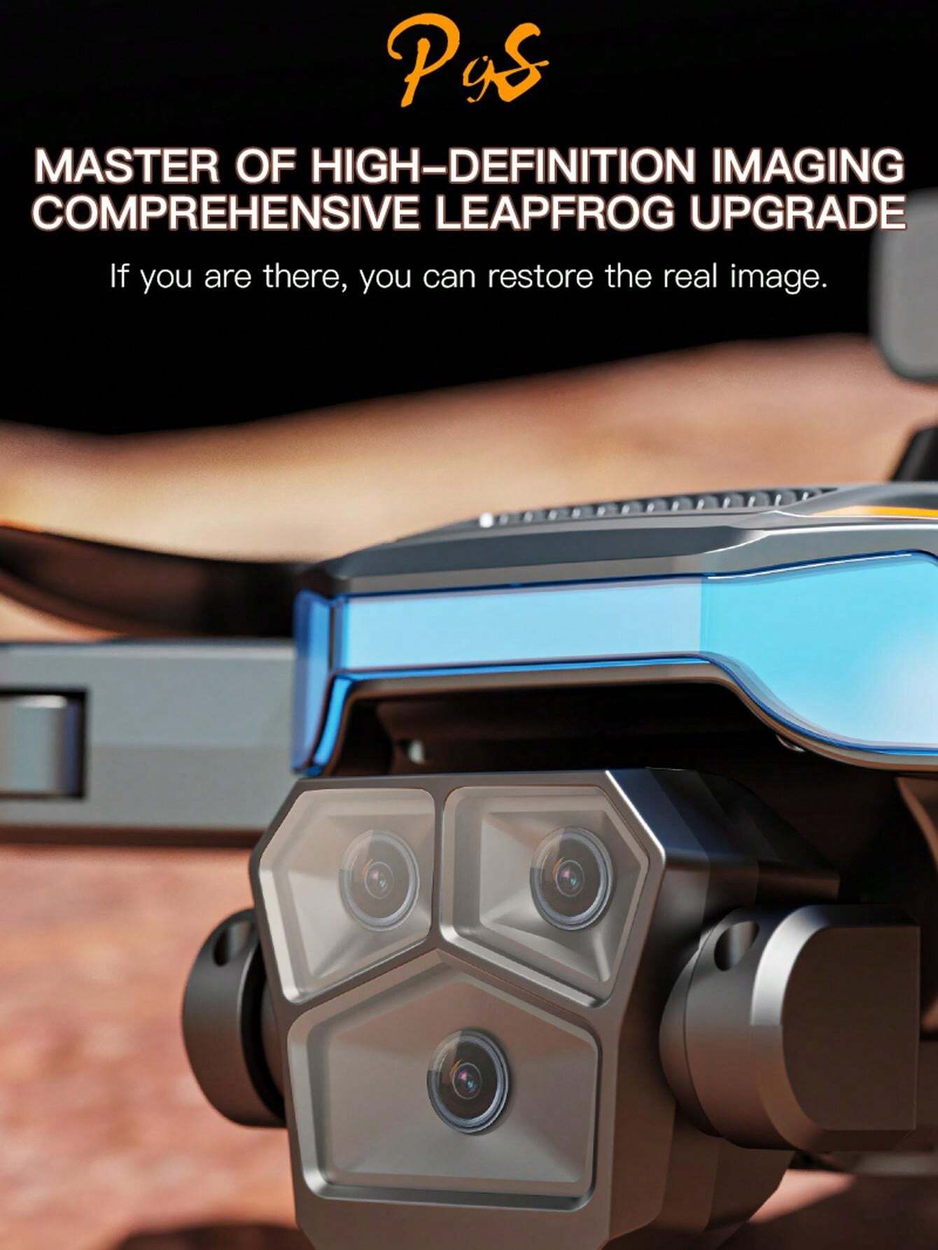 P9S, Drone, Brushless Motor, HighDefinition Aerial Photography