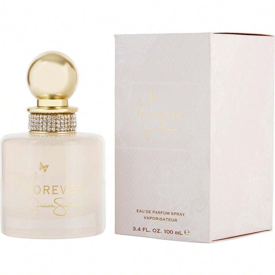JESSICA SIMPSON FANCY FOREVER 3.4 EAU DE PARFUM SPRAY SHEIN USA