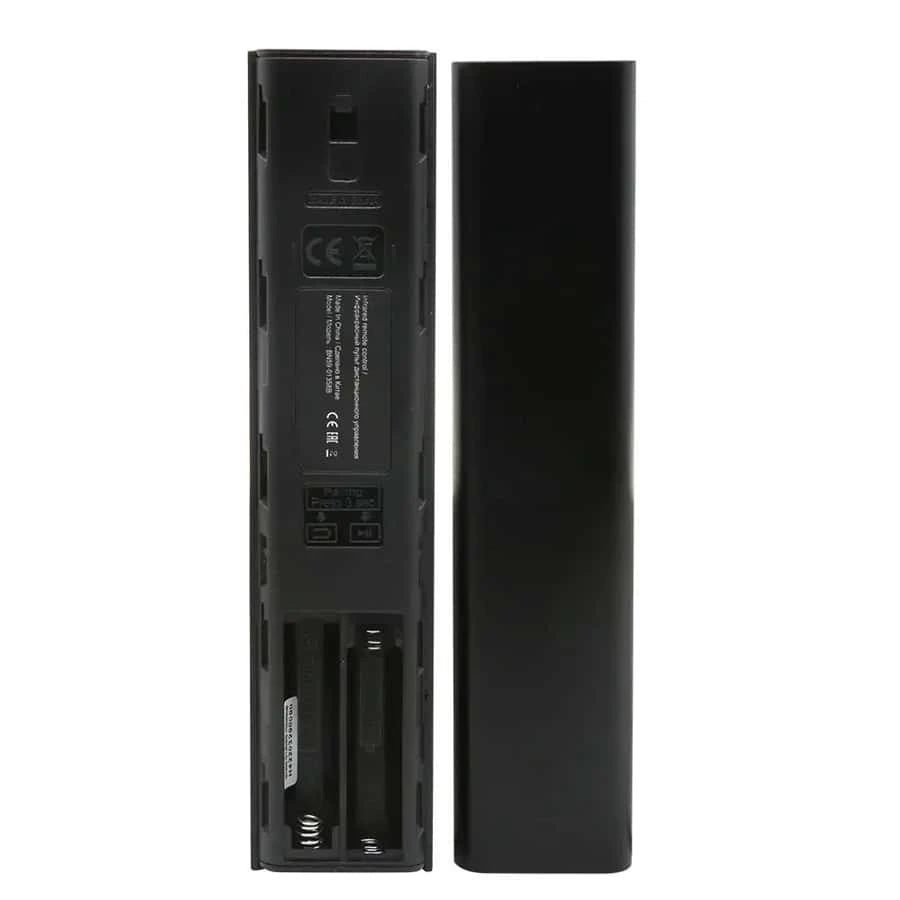 Télécommande TV - HURRISE - BN59 01298G - Compatible QLED 4K - ABS