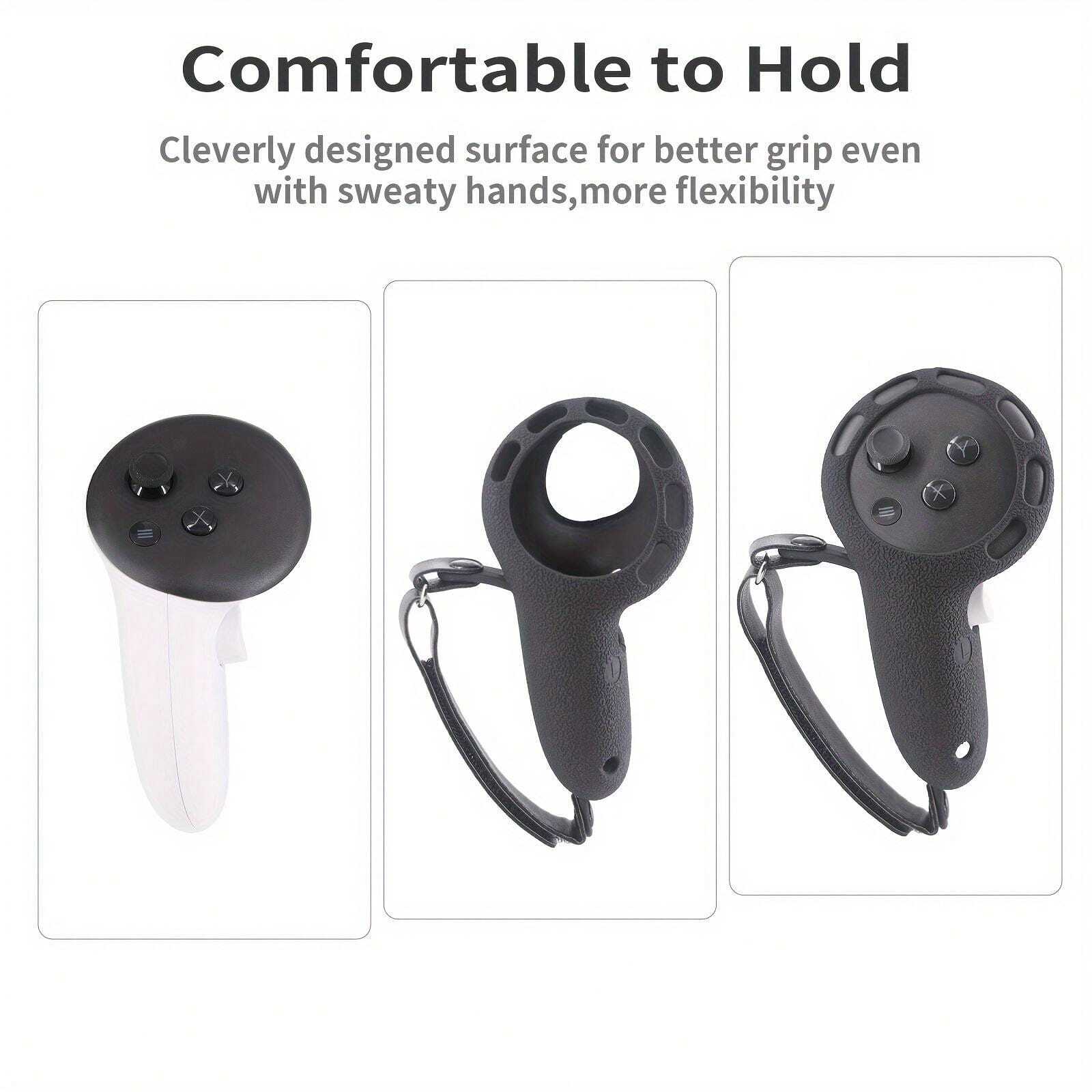 Sonew Sangle de tête pour casque VR Sangle de tête réglable pour Oculus