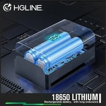 ONEVAN 16 Lines 4D Laser Levels 360 Horizontal Vertical Green Line Laser Level Self-Leveling Measure Leveling Tool - 2 Battery & 1 Charger-US Plug - View 11