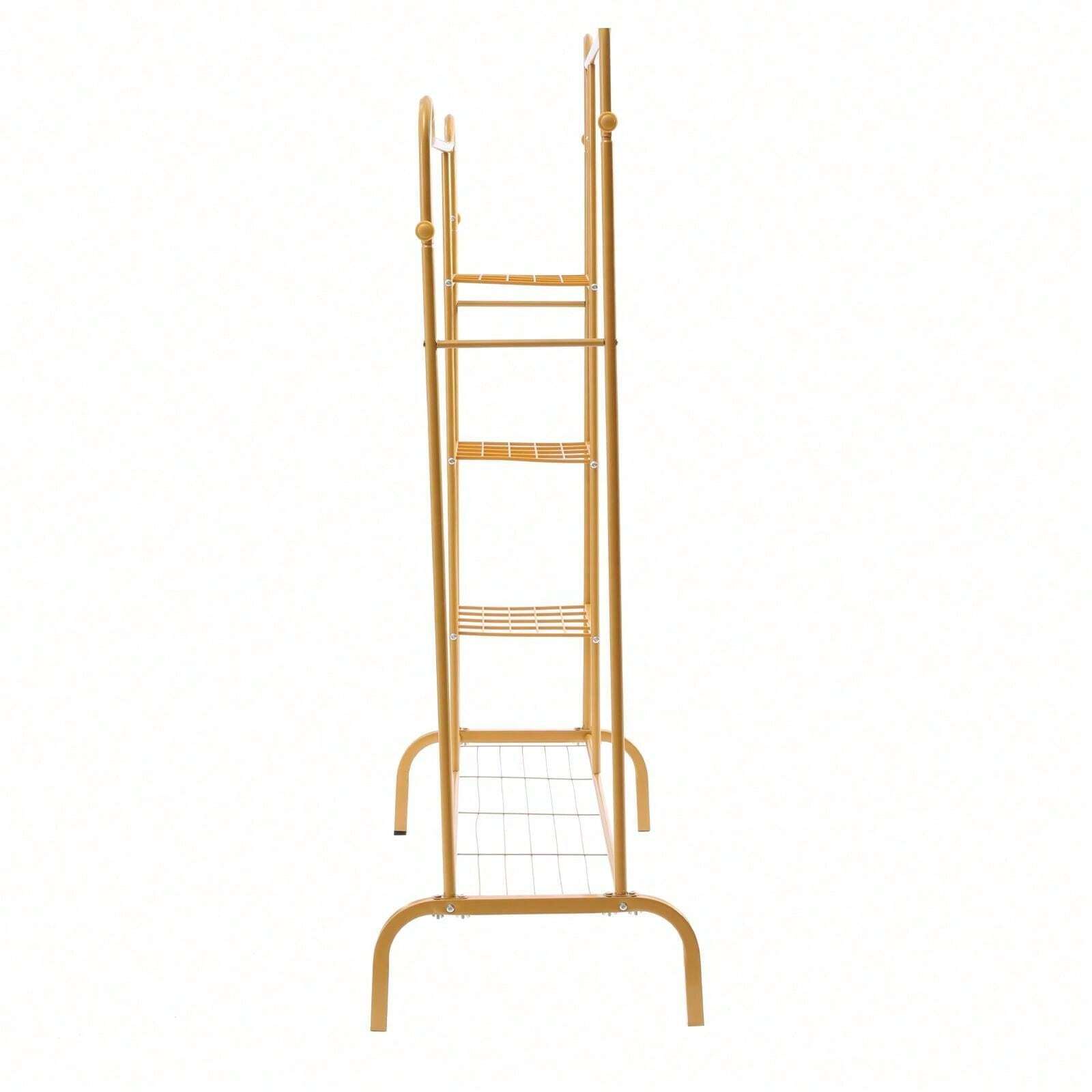 Clothing Rack Display Rack Standing Clothes Rack For Retail Store All