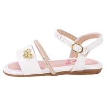 BABY MOLEKINHA CHILDREN'S SANDAL 2112771 - trắng - Xem 2