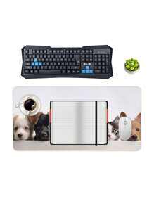 Customized Personalized Mouse Pad, Extra Large Gaming Desk Mat Customized Mouse Pad | Personalized Mouse Pad Accessories | Office Desk Accessories | Office Mouse Pad For Desk | Christmas Gift | Graduation Gift Customized Back To School