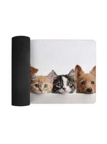 Customized Personalized Mouse Pad, Extra Large Gaming Desk Mat Customized Mouse Pad | Personalized Mouse Pad Accessories | Office Desk Accessories | Office Mouse Pad For Desk | Christmas Gift | Graduation Gift Customized Back To School