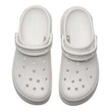 Crocs Men's And Women's Shoes, Sandals, Slippers, Bella Clog Outdoor Shoes, Clogs, Sandals, Slippers 210062-100 - White - View 8