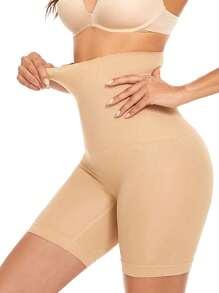Cintinas 1 pieza Pantalones cortos deportivos de yoga de cintura alta para exteriores, gimnasio, correr, entrenamiento, transpirables y de gran elasticidad