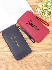 Regalos personalizados para damas de honor, bolsos personalizables para mujeres, regalos nupciales, regalos para damas de honor, bolsos personalizados para el grupo nupcial, recuerdos para despedida de soltera, bolsos y bolsas para mujeres