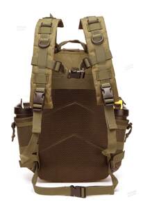 Balo đựng máy tính xách tay THURAM 13 inch 20L Túi đựng đồ tập thể dục có 2 ngăn đựng bình nước, chống thấm nước, đi bộ đường dài, câu cá, săn bắn, ba lô, ba lô ngoài trời, túi đi học, cắm trại, ba lô du lịch, kỳ nghỉ, mùa hè, mang theo, quà tặng Giáng sinh, túi tập thể dục, trở lại trường, túi đựng máy tính xách tay, bãi biển, túi The Sporty Life, túi mùa hè, túi nghỉ xuân, ba lô, túi đi bộ đường dài, túi cuối tuần, ba lô, đồ dùng du lịch phải có, túi lớn - Màu Khaki - Xem 8