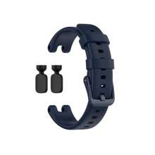 Pulseira de Relógio Inteligente de Silicone Macio para Substituição do Garmin Lily, Acessórios de Pulseira para Garmin Lily