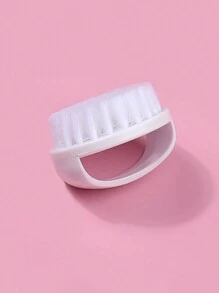 klimonla 1-10件套美甲刷套装，包括无名指打底刷、角质层刷、清洁刷、指夹软毛刷、指甲清洁刷 - 彩色 - 查看 9