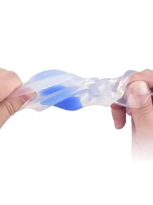 缓解足跟疼痛鞋垫，用于保护足跟骨刺并吸收运动鞋中的冲击力，返校用品，鞋子，春夏精选，伴娘礼物，房间，卧室装饰，海滩，旅行，男士，女士，度假，可爱小物，母亲节礼物，卧室装饰，花园，厨房装饰，夏季，海滩，旅行必备，房间装饰，软萌，毕业季 - 彩色 - 查看 5