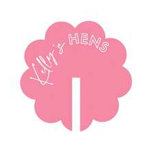 定制花卉悬挂饮料标签、花卉无柄饮料标签、饮料配件、亚克力名片、座位卡、桌面装饰 - 彩色 - 查看 5