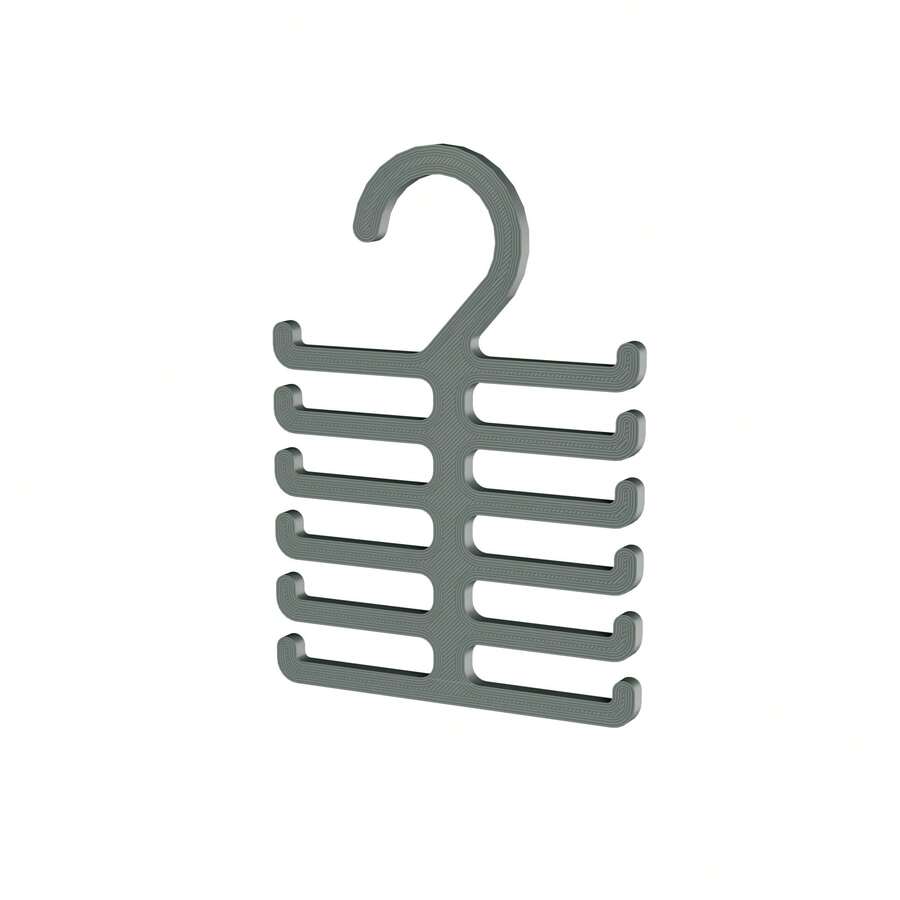 Deliquadros Tie Holder - Single Tie Hanger - 查看 1
